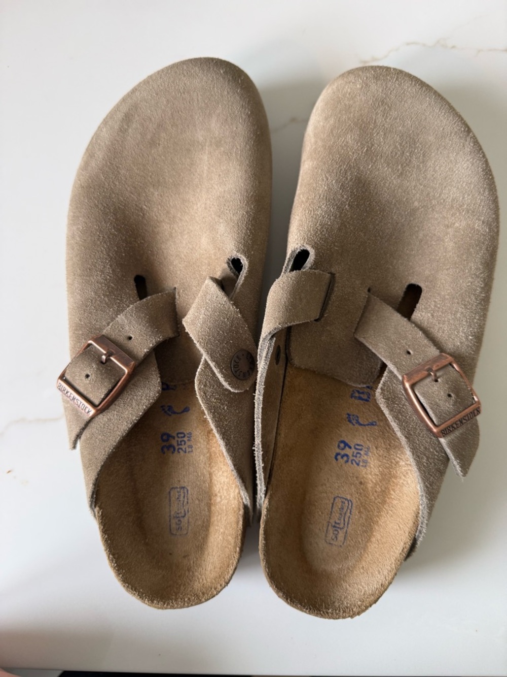 Birkenstock Boston Clog